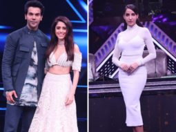 Rajkummar Rao, Nushrratt Bharuccha, Nora Fatehi to grace India’s Best Dancer this weekend