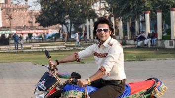 Rajkummar Rao dons the hat of a die-hard fan of Mithun Chakraborty in Anurag Basu’s Ludo