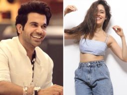 Rajkummar Rao is all praises for Nushrratt Bharuccha for learning Haryanvi for the Chhalaang