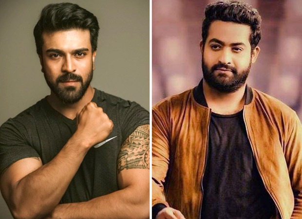 Ram Charan and Jr NTR's battle scenes in RRR to be shot through CG Ram Charan and Jr NTR's battle scenes in RRR to be shot through CG