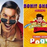 Ranveer Singh and Rohit Shetty's Simmba gets an animated avatar