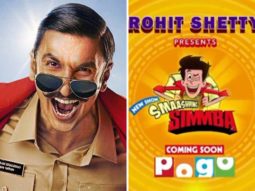 Ranveer Singh and Rohit Shetty’s Simmba gets an animated avatar
