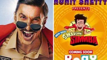 Ranveer Singh and Rohit Shetty’s Simmba gets an animated avatar