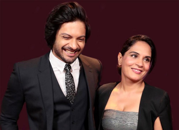 Richa Chadha and Ali Fazal to head to Egypt together for El Gouna Film Festival Richa Chadha and Ali Fazal to head to Egypt together for El Gouna Film Festival