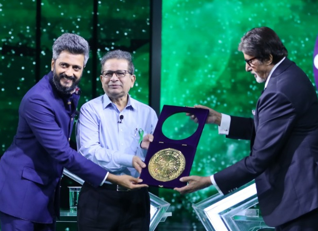 Riteish Deshmukh wants people to say, “Jaate Jaate Healthy Organs Chhod Kar Gaya” on Amitabh Bachchan’s Kaun Banega Crorepati 12
