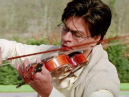 20 years of Mohabbatein: Shah Rukh Khan surprises his fans with a recording of his popular dialogue ‘Pyaar aisa hota hai’