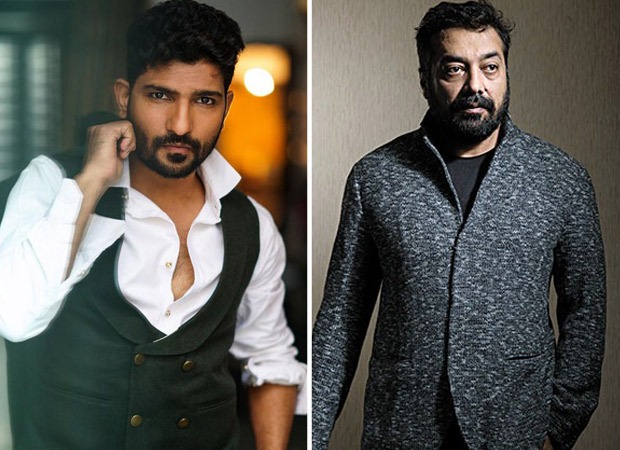 Sacred Games actor Jatin Sarna defends Anurag Kashyap 