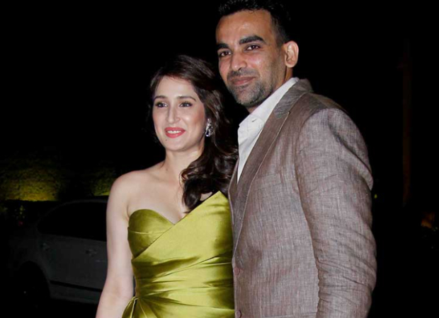 Sagarika Ghatge and Zaheer Khan reportedly expecting their first child Sagarika Ghatge and Zaheer Khan reportedly expecting their first child