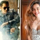 Salman Khan and Disha Patani shoot a song for Radhe in Aamby Valley