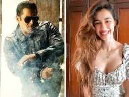 Salman Khan and Disha Patani shoot a song for Radhe in Aamby Valley