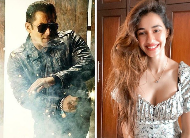 Salman Khan and Disha Patani shoot a song for Radhe in Aamby Valley Salman Khan and Disha Patani shoot a song for Radhe in Aamby Valley