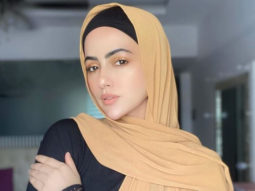 Sana Khan quits showbiz lifestyle; says she will ‘serve humanity and follow the order of her Creator’