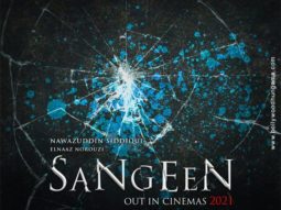 First Look Of Sangeen