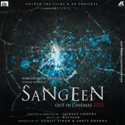 First Look Of Sangeen