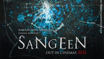 First Look Of Sangeen