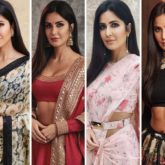 Saree & Lehengas! 15 times Katrina Kaif looked ethereal in traditional ensembles 