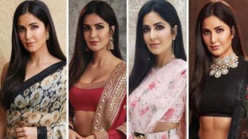 Saree & Lehengas! 15 times Katrina Kaif looked ethereal in traditional ensembles 