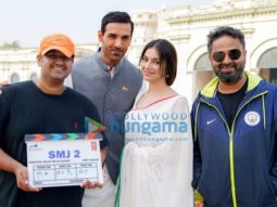 On The Sets From The Movie Satyameva Jayate 2