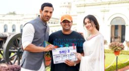 On The Sets From The Movie Satyameva Jayate 2