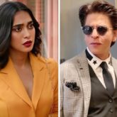 Sayani Gupta takes a jibe at Shah Rukh Khan on his Gandhi Jayanti post