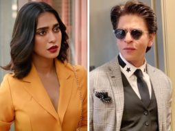 Sayani Gupta takes a jibe at Shah Rukh Khan on his Gandhi Jayanti post
