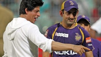 Shah Rukh Khan wishes former Kolkata Knight Riders’ skipper Gautam Gambhir on his birthday