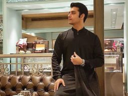 Sharad Malhotra admits to having cold feet on the first day of the shoot for Naagin 5