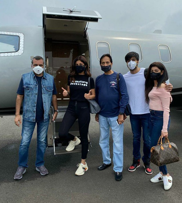 Shilpa Shetty, Paresh Rawal, Meezaan, Pranitha Subhash give a glimpse of the new normal on Hungama 2 set