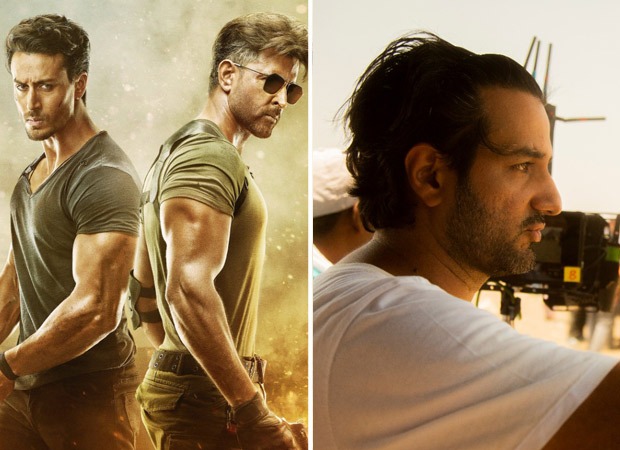 "We had two action superstars, we had to set a benchmark" - says Siddharth Anand on WAR's first anniversary
