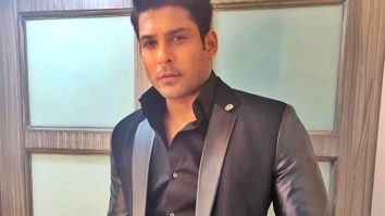 Sidharth Shukla redefines class with his all-black suit for Bigg Boss 14