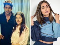Sidharth Shukla says his bond with Shehnaaz Gill was the best as he recalls the memories with Hina Khan on Bigg Boss 14
