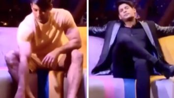Sidharth Shukla tries the ‘shoe challenge’ in Bigg Boss 14’s house and it’s one of the best ones so far