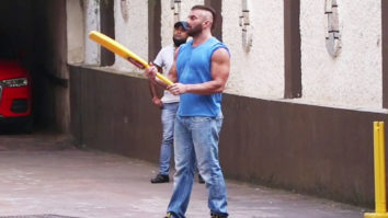 Sohail Khan spotted at Bandra