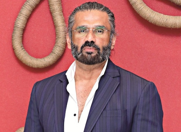Suniel Shetty denies being approached for Fighter Suniel Shetty denies being approached for Fighter