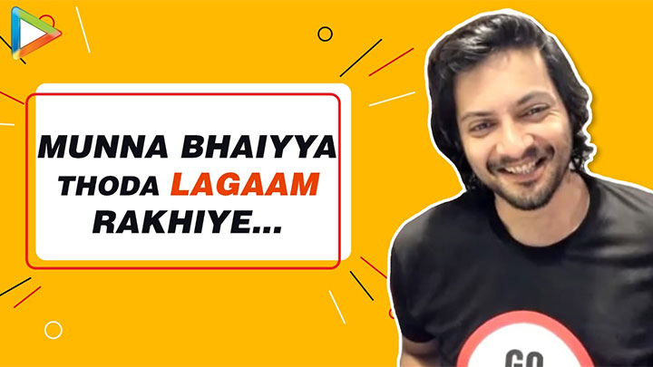 Sweety ya Bablu? Guddu Pandit kisko bachana chahega?- Ali Fazal’s CRAZY Rapid Fire | Mirzapur 2 Sweety ya Bablu? Guddu Pandit kisko bachana chahega?- Ali Fazal’s CRAZY Rapid Fire | Mirzapur 2