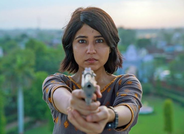 "I want to explore because I think the more I do that the more I will grow as an artist, " - Mirzapur actress Shweta Tripathi