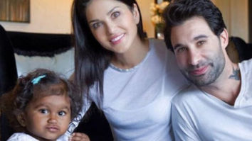 “You were the light in our lives the second we found out you were going to be our baby girl,” writes Sunny Leone as daughter Nisha turns 5