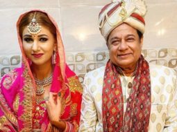 THIS is the reason behind Jasleen Matharu’s pictures dressed as a bride and Anup Jalota as the groom