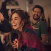 Taapsee Pannu wraps up the shooting of Haseen Dillruba with Vikrant Massey, says film has probably experienced all seasons and emotions