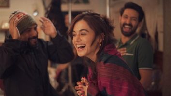 Taapsee Pannu wraps up the shooting of Haseen Dillruba with Vikrant Massey, says film has probably experienced all seasons and emotions