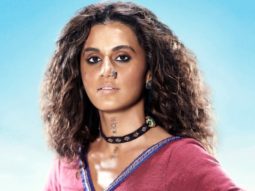 Taapsee Pannu’s Rashmi Rocket shoot in Bhuj postponed amid heavy rains, Pune schedule to commence in November