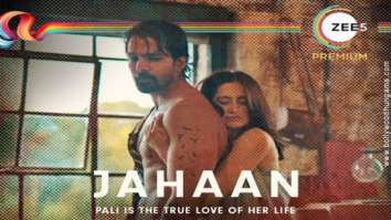 First Look Of The Movie Taish