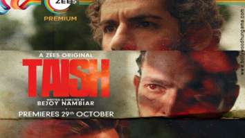 First Look Of The Movie Taish