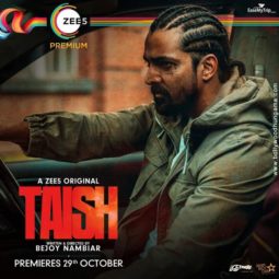 First Look Of The Movie Taish