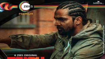 First Look Of The Movie Taish