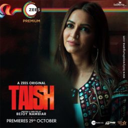 First Look Of The Movie Taish