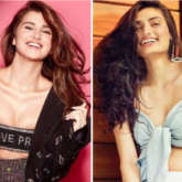 Tara Sutaria and Athiya Shetty turn to books during quarantine