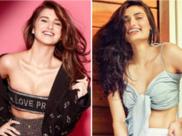 Tara Sutaria and Athiya Shetty turn to books during quarantine