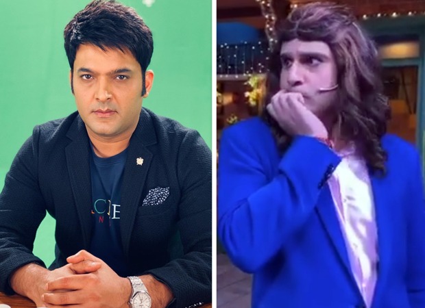 The Kapil Sharma Show Kapil Sharma reveals that Krushna Abhishek was hesitant to play the role of a woman