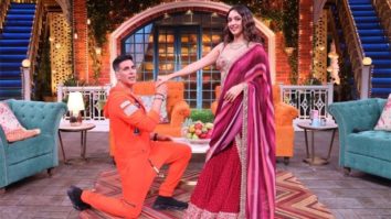 The Kapil Sharma Show: Kiara Advani brings home-baked cookies for the cast 